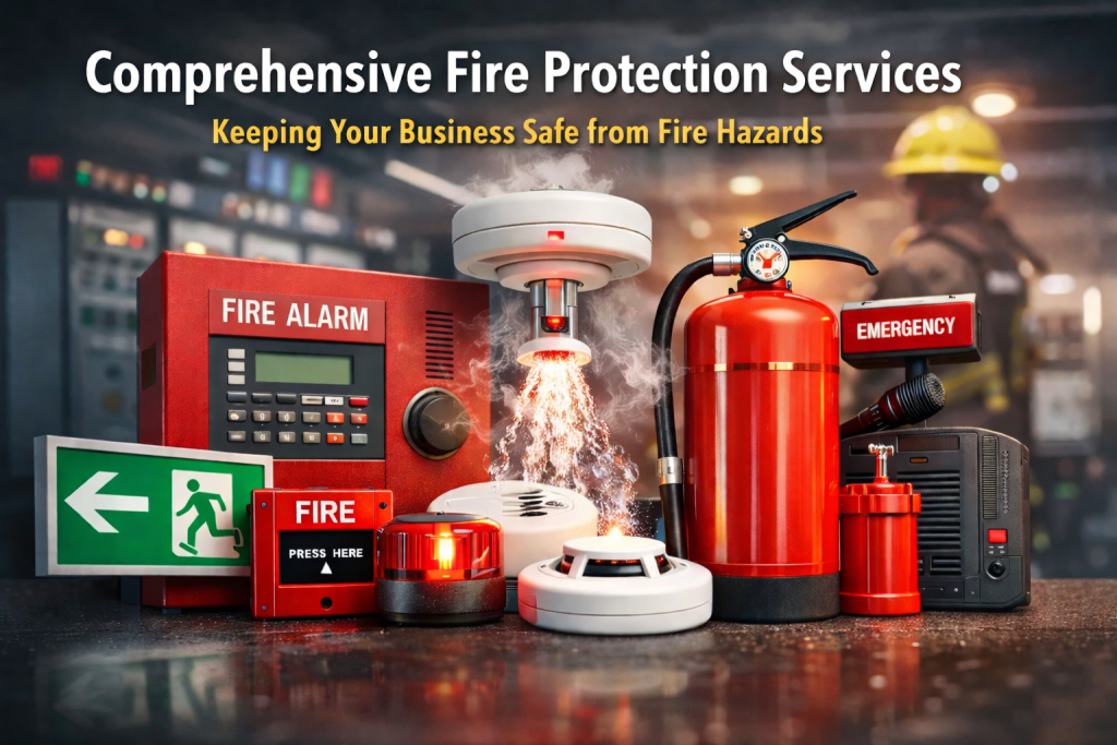 Fire alarm testing